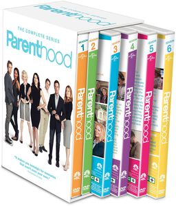 Parenthood: The Complete Series , Peter Krause