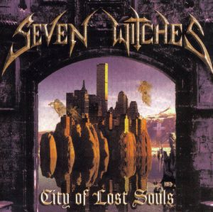 City of Lost Souls , Seven Witches