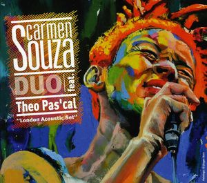 Duo: London Acoustic Set , Carmen Souza