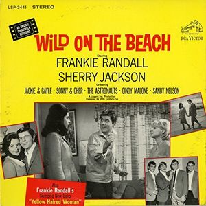 Wild On the Beach (Original Soundtrack)