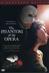 The Phantom of the Opera , Gerard Butler