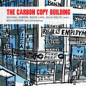 Carbon Copy Building , Martin Goldray
