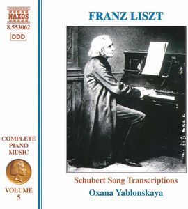 Piano Music 5 , Oxana Yablonskaya