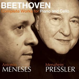 Complete Works for Cello & Piano , Ludwig van Beethoven