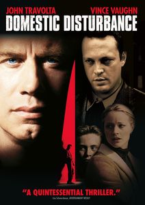 Domestic Disturbance , John Travolta
