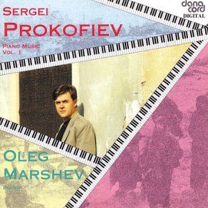Complete Piano Music 1 , Oleg Marshev
