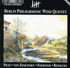 Berlin Philharmonic Wind Quintet / Various , Various Artists