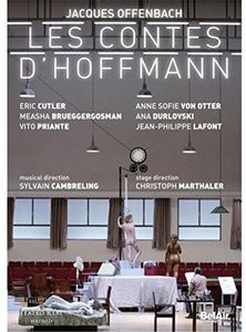 Les Contes D'hoffmann