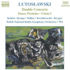 Orchestral Works 8 , Antoni Wit