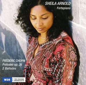 Preludes & Ballades , Andrea Immer