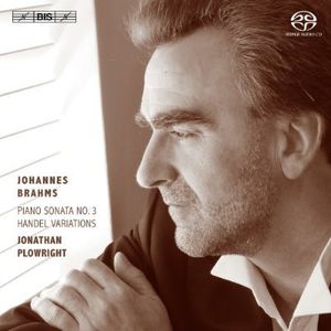 Piano Sonata 3 in F Min Op 5 / Variations & Fugue , Jonathan Plowright