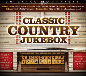 Classic Country Jukebox , Various Artists