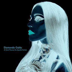 At Saint Thomas The Apostle Harlem , Diamanda Galas