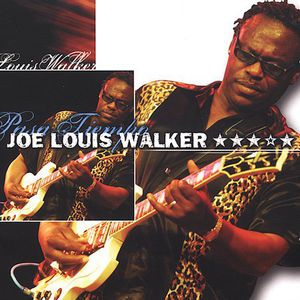 Pasa Tiempo , Joe Louis Walker