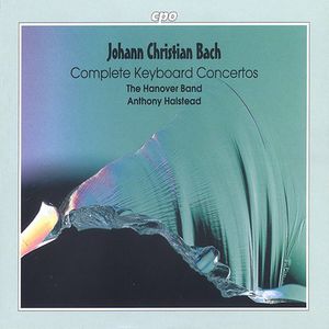 Complete Keyboard Concertos , Anthony Halstead
