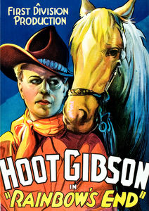 Rainbow's End , Hoot Gibson
