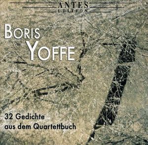 32 Poems from Book of Quartett