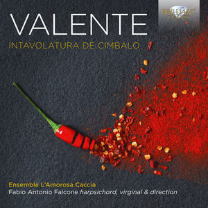 Intavolatura de Cimbalo