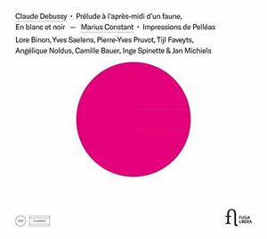 Prelude a L'apres-Midi D'un Faune , DeBussy