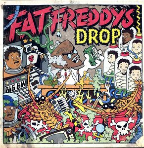 Dr. Boondigga and The Big Bw , Fat Freddy's Drop