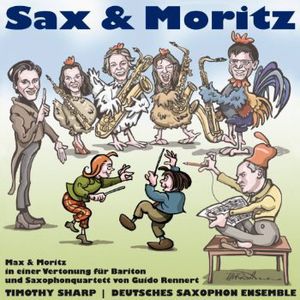 Max & Moritz , Timothy Sharp