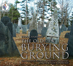 Old Burying Ground , Kenneth Kiesler