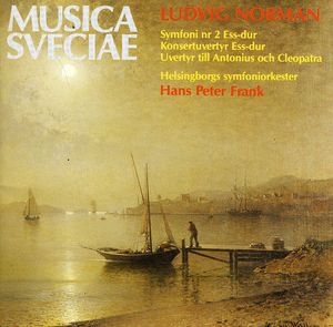 Symphony No. 2 , Hans-Peter Frank