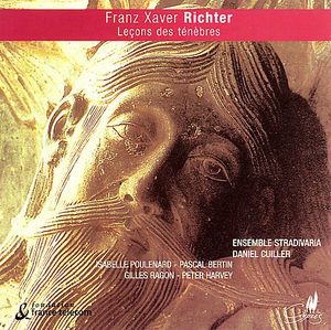 Lecons de Tenebres /  Lamentations of Jeremiah , Richter