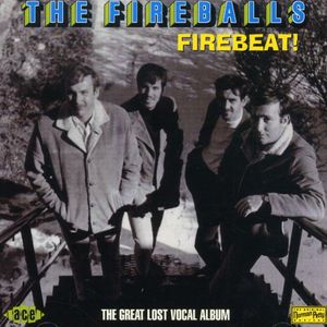 Firebeat [Import] , The Fireballs