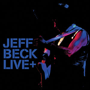Live + , Jeff Beck