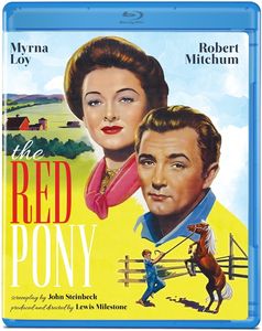 The Red Pony , Gerald Perreau-Saissine