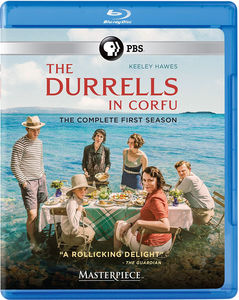 The Durrells in Corfu: The Complete First Season (Masterpiece)