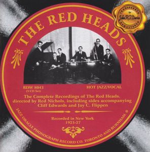 Complete Recordings , The Red Heads