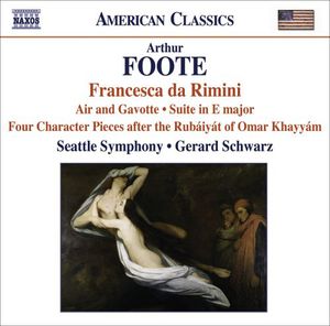 Francesca Da Rimini /  Air & Gavotte /  Suite in E , Seattle Symphony Orchestra