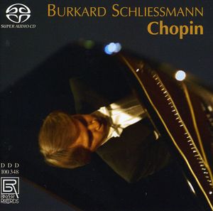 Ballades / Fantaisie / Barcarolle (Hybrid) , Burkard Schliessmann