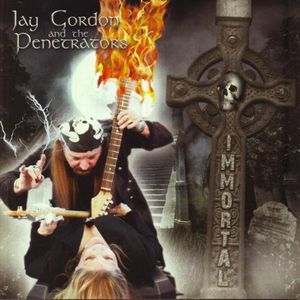 Immortal , Jay Gordon