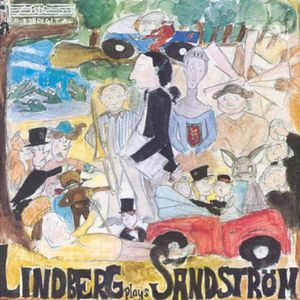 Emperor's Chant , Christian Lindberg