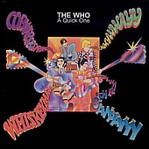 Quick One [Import] , The Who
