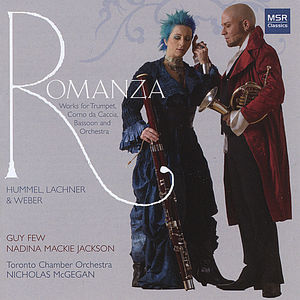 Romanza , Nicholas McGegan