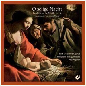 Oh Silent Night , Paul Angerer