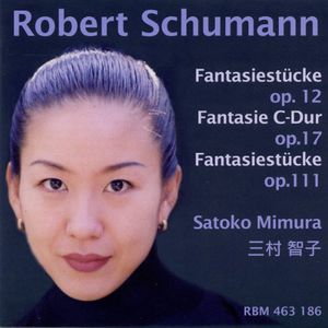 Fantasien Op 12 17 111 