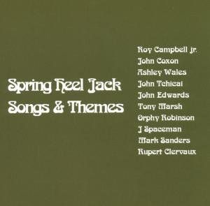 Songs and Themes , Spring Heel Jack