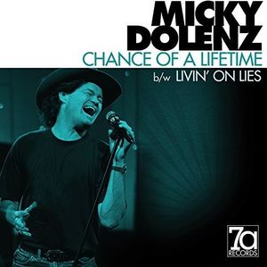 Chance Of A Lifetime /  Livin On Lies [Import] , Micky Dolenz