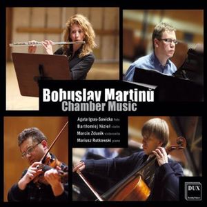 Chamber Music , B. Martinu
