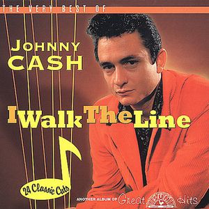 I Walk the Line: Very Best of Johnny Cash , Johnny Cash