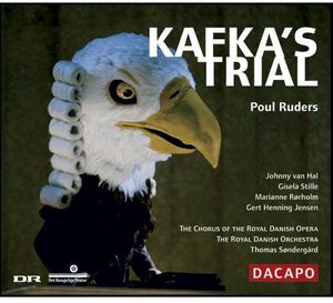 Kafka's Trial , Thomas S nderg rd