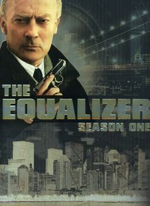 The Equalizer: The Complete Season 1 , Edward Woodward