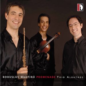 Promenade , Trio Albatros