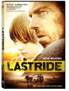 Last Ride , Hugo Weaving