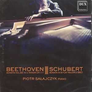 Beethoven Schubert , Piotr Salajczyk